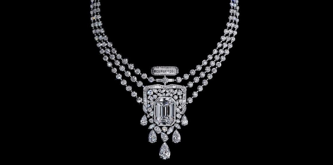 Chanel’s Jewellery Collection N°5 Pays Tribute To A Legend