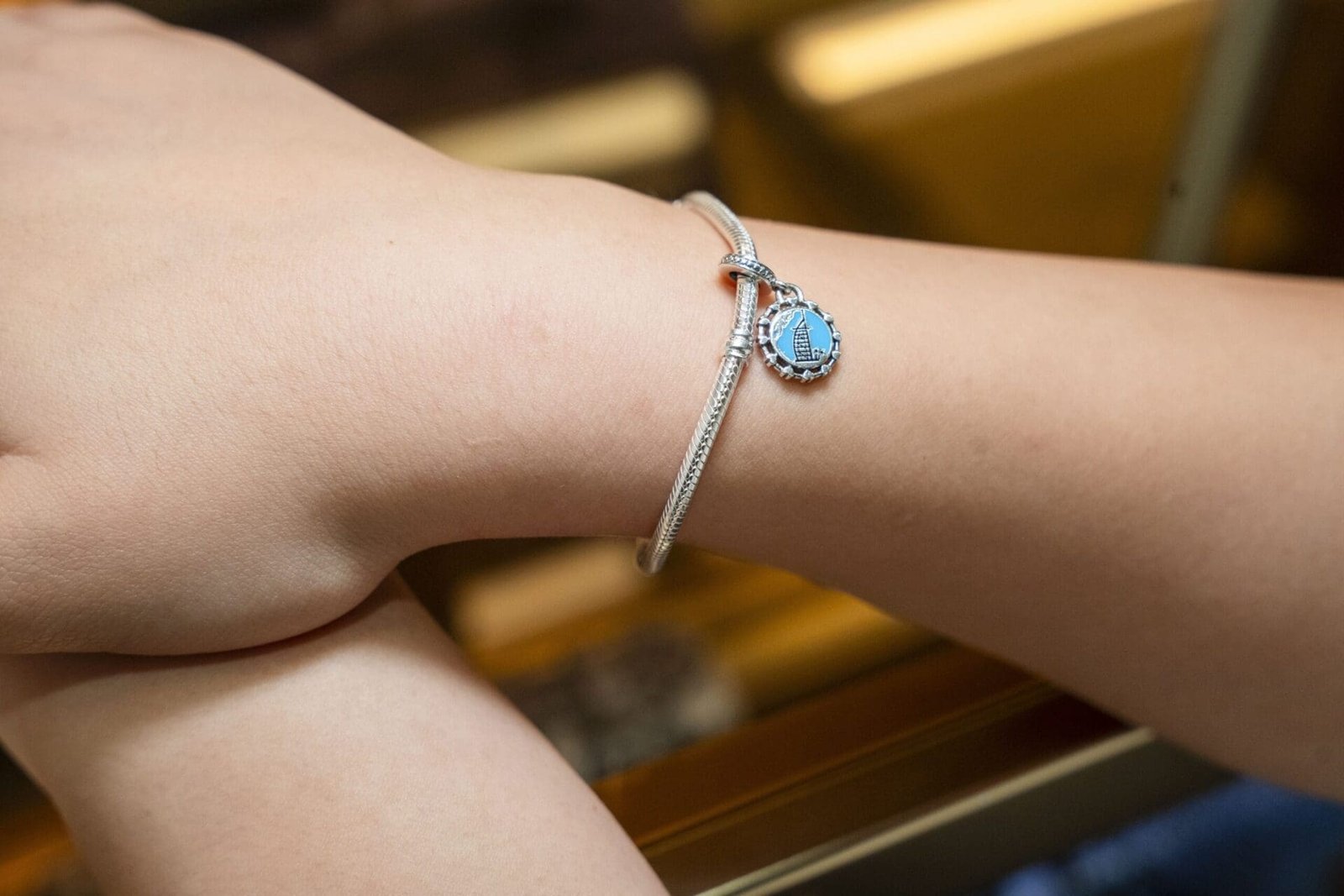Pandora and Inside Burj Al Arab Reimagine the Souvenir: A Charm Rooted in Design, Memory, and Place