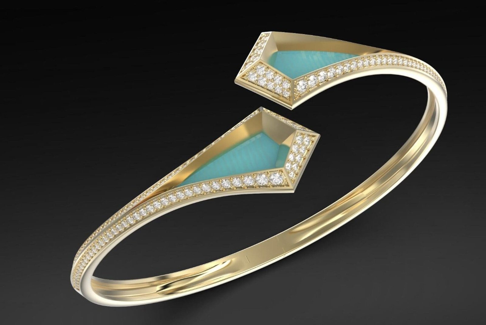 Panos Melekkis Unveils The Geo and Candy Collections at the Watch & Jewellery Middle East Show