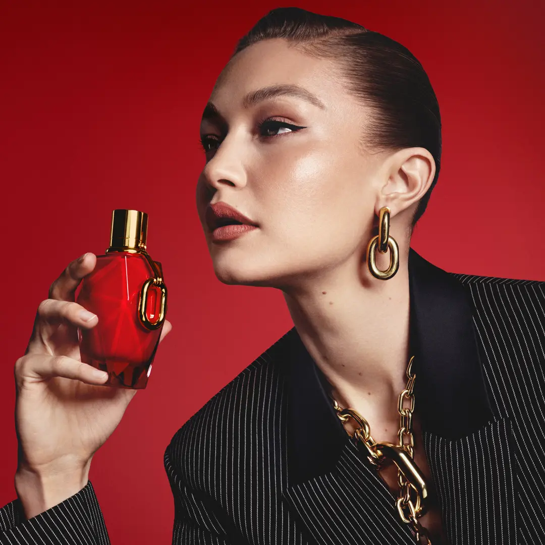 Rabanne Ignites the Senses with the New Million Red For Her Parfum