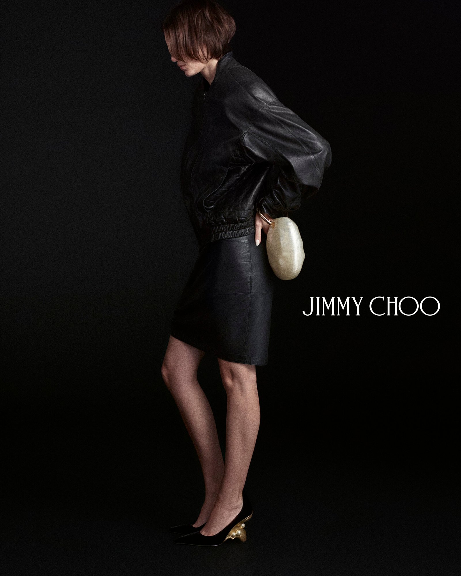 Jimmy Choo Marks 30 Years With Pearl-Inspired Shoes and Bags