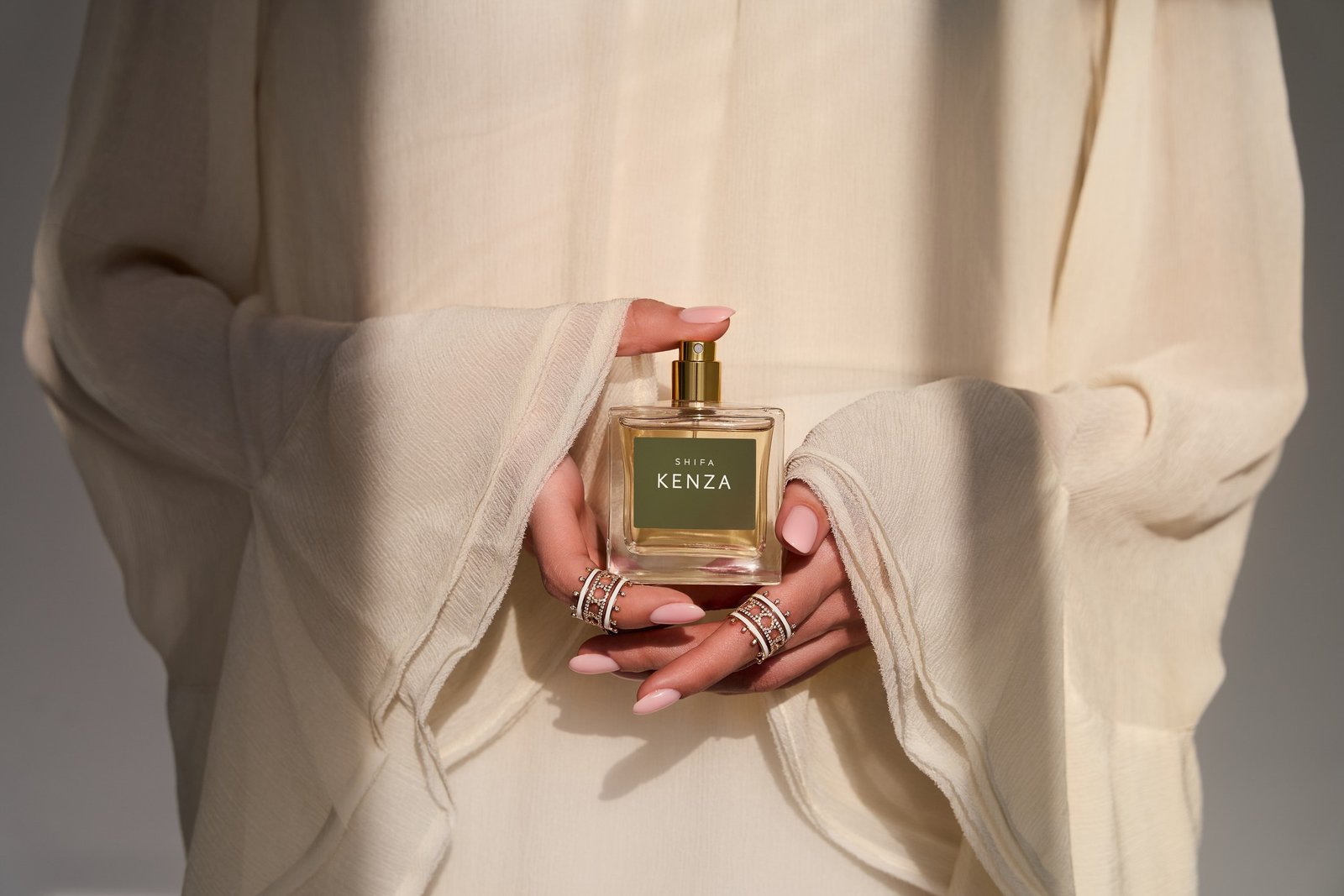 Noor and Najla Alfardan Bring Shifa’s Five Fragrances to Noudar