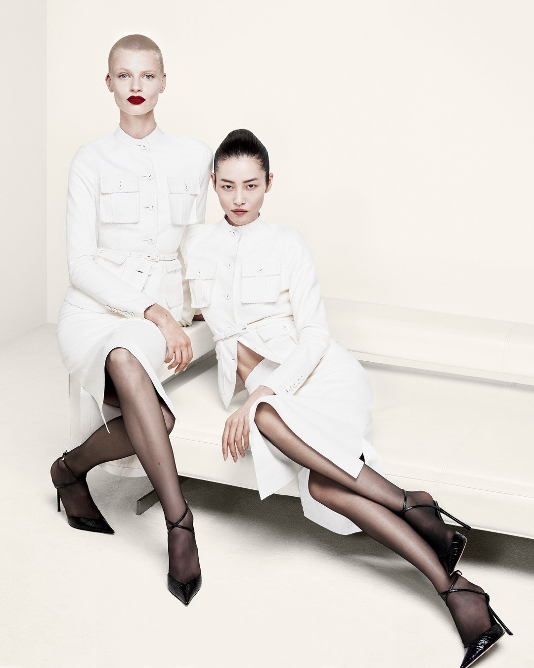 Tom Ford Autumn/Winter 2026 Footwear Adds Sandals, Pumps and Thigh-High Boots