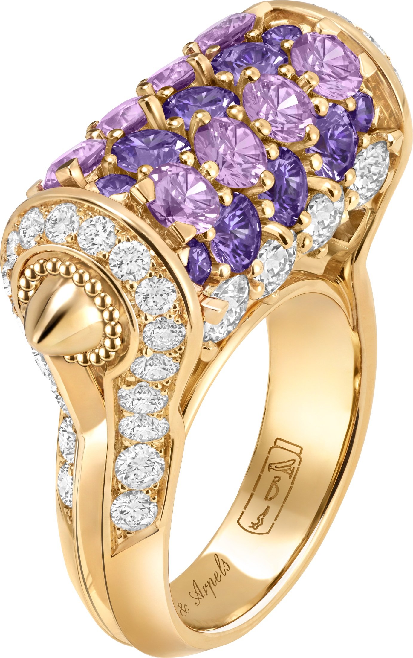 Inside Van Cleef & Arpels’ Fascinating Egypt High Jewellery Collection